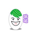 cute eggs（個別スタンプ：10）