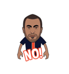 Paris Saint-Germain Official Stickers（個別スタンプ：2）