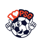 Paris Saint-Germain Official Stickers（個別スタンプ：6）