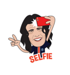Paris Saint-Germain Official Stickers（個別スタンプ：8）