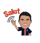 Paris Saint-Germain Official Stickers（個別スタンプ：11）