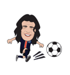 Paris Saint-Germain Official Stickers（個別スタンプ：13）