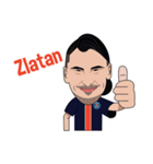 Paris Saint-Germain Official Stickers（個別スタンプ：14）