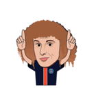 Paris Saint-Germain Official Stickers（個別スタンプ：15）