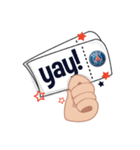 Paris Saint-Germain Official Stickers（個別スタンプ：17）