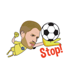 Paris Saint-Germain Official Stickers（個別スタンプ：18）