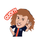 Paris Saint-Germain Official Stickers（個別スタンプ：19）