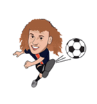 Paris Saint-Germain Official Stickers（個別スタンプ：20）