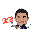 Paris Saint-Germain Official Stickers（個別スタンプ：23）