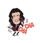 Paris Saint-Germain Official Stickers（個別スタンプ：24）