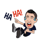 Paris Saint-Germain Official Stickers（個別スタンプ：25）