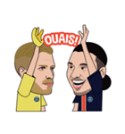 Paris Saint-Germain Official Stickers（個別スタンプ：26）