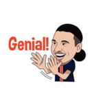 Paris Saint-Germain Official Stickers（個別スタンプ：27）