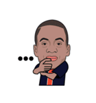 Paris Saint-Germain Official Stickers（個別スタンプ：32）