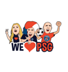 Paris Saint-Germain Official Stickers（個別スタンプ：35）
