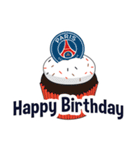 Paris Saint-Germain Official Stickers（個別スタンプ：37）