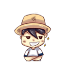 Dekchaivasa（個別スタンプ：3）