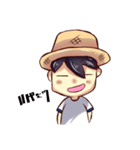 Dekchaivasa（個別スタンプ：4）