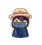 Dekchaivasa（個別スタンプ：7）