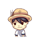 Dekchaivasa（個別スタンプ：9）
