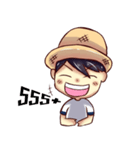 Dekchaivasa（個別スタンプ：13）