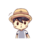 Dekchaivasa（個別スタンプ：16）