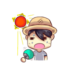 Dekchaivasa（個別スタンプ：19）