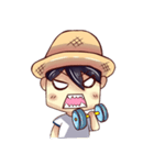Dekchaivasa（個別スタンプ：21）