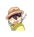 Dekchaivasa（個別スタンプ：23）