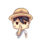 Dekchaivasa（個別スタンプ：25）