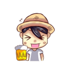 Dekchaivasa（個別スタンプ：28）