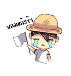 Dekchaivasa（個別スタンプ：32）