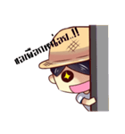 Dekchaivasa（個別スタンプ：33）