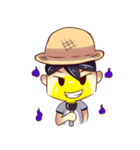 Dekchaivasa（個別スタンプ：36）
