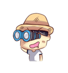 Dekchaivasa（個別スタンプ：38）