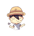 Dekchaivasa（個別スタンプ：39）