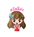 Nong Boongkee（個別スタンプ：1）