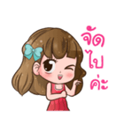 Nong Boongkee（個別スタンプ：25）