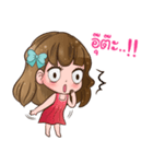 Nong Boongkee（個別スタンプ：27）