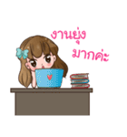Nong Boongkee（個別スタンプ：31）