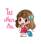 Nong Boongkee（個別スタンプ：35）