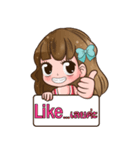 Nong Boongkee（個別スタンプ：39）