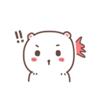 Cutie Bear's（個別スタンプ：33）