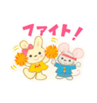 みみちゃんえほん（個別スタンプ：11）