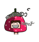 FLAT FACE THAI（個別スタンプ：2）