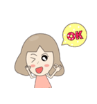 Paulamimi（個別スタンプ：13）