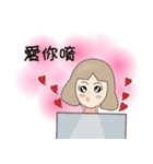 Paulamimi（個別スタンプ：28）