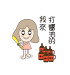 Paulamimi（個別スタンプ：40）