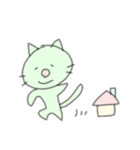 ねこ かわいい にゃんこ（個別スタンプ：31）