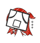 紗紀ちゃんの広東語スタイル（個別スタンプ：13）